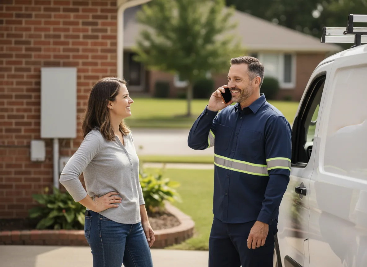 Electrical repair frequently asked questions in Rhodes, MI